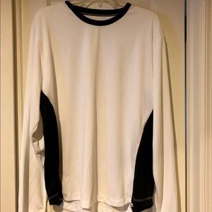 New Men Athletic Long Sleeve Top